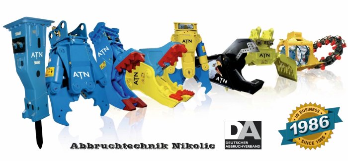 Abbruchtechnik Nikolic 11.2024